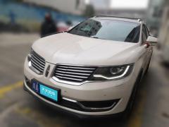 [成都·川A]林肯&nbsp;&nbsp;林肯MKX&nbsp;&nbsp;2015款2.0T四驱尊雅版