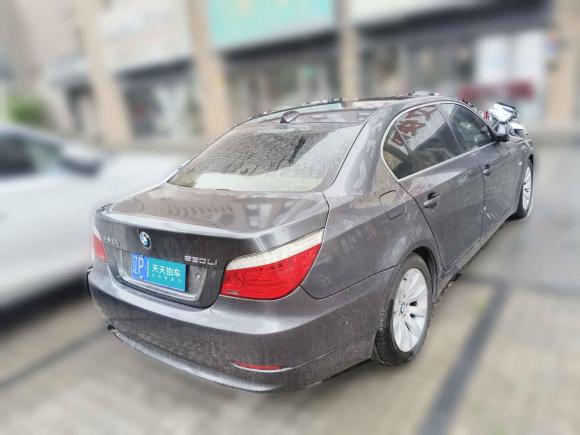 [北京·辽P] 二手宝马宝马5系2010款 530Li 领先型