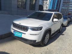 [温州·浙C]Jeep&nbsp;&nbsp;指挥官&nbsp;&nbsp;2018款2.0T两驱进享版国V