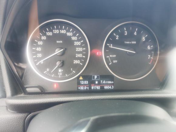 [温州·浙C] 二手宝马宝马2系旅行车2015款 218i 领先型