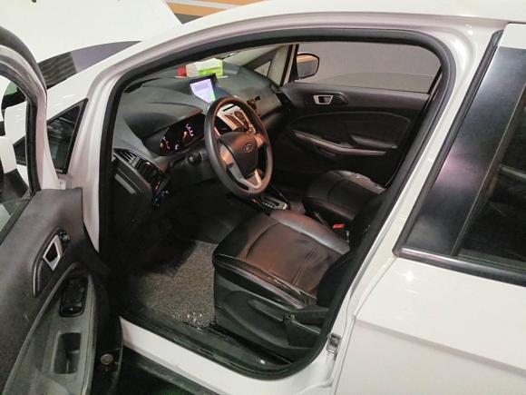 [上海·沪C] 二手福特翼搏2013款 1.5L 自动风尚型