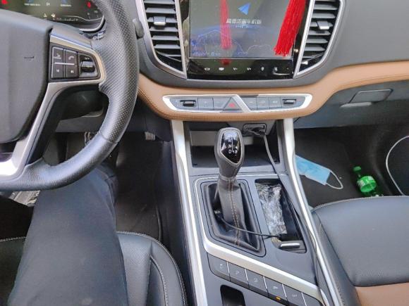 [上海·苏C] 二手吉利汽车远景X62018款 1.4T CVT 4G互联旗舰型