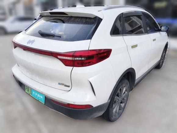 [上海·沪A] 二手威马汽车威马EX52018款 EX5 400 Lite探索版