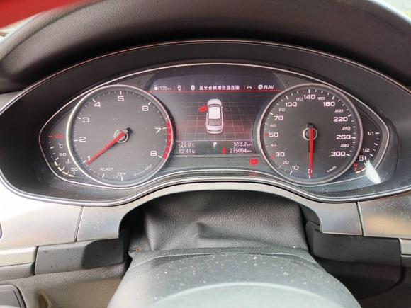 [温州·浙C] 二手奥迪奥迪A6L2018款 30周年年型 35 TFSI 运动型