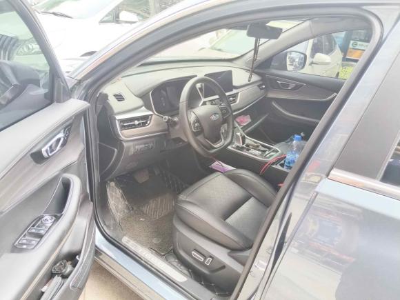 [深圳·粤B] 二手奇瑞瑞虎82020款 290TGDI 自动豪华版