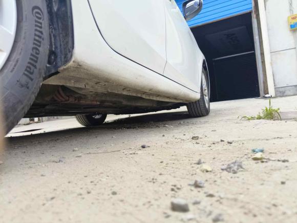 [上海·沪A] 二手荣威荣威i6新能源2017款 45T 混动互联智享版