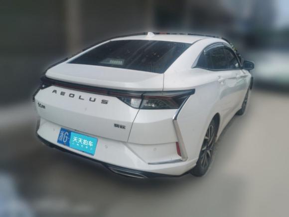 [义乌·浙G] 二手东风风神奕炫2020款 230T 自动炫酷版