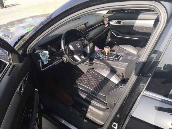 [合肥·皖A] 二手奔腾奔腾T992020款 20TD 自动尊享型