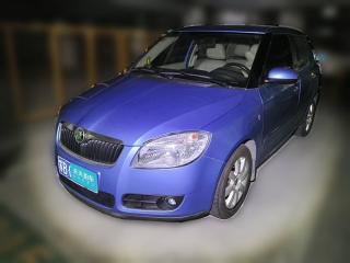 斯柯达晶锐2008款 1.6L 自动晶享版