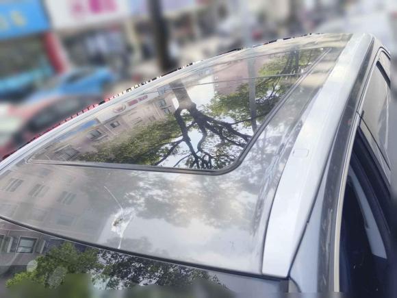 [上海·沪A] 二手丰田汉兰达2015款 2.0T 四驱豪华版 7座