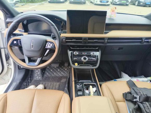 [杭州·浙A] 二手林肯冒险家2022款 2.0T 两驱尊雅版