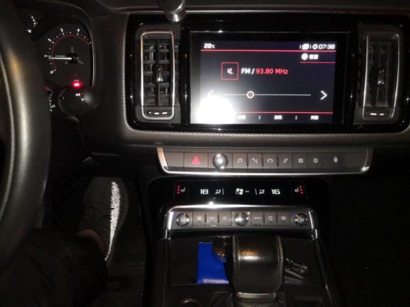 [合肥·皖A] 二手雪铁龙雪铁龙C62017款 350THP 豪华型