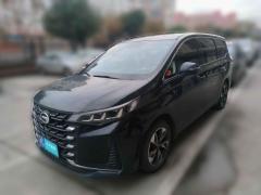 [温州·浙C]广汽传祺&nbsp;&nbsp;传祺M6&nbsp;&nbsp;2021款PRO270TDCT尊享版