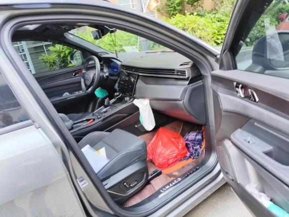 [苏州·苏U] 二手领克领克012021款 2.0TD 四驱劲Halo