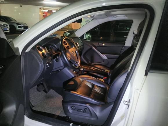 [上海·沪E] 二手大众途观2010款 1.8TSI 自动四驱菁英版
