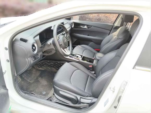 [合肥·皖A] 二手起亚起亚K32020款 1.5L CVT时尚版