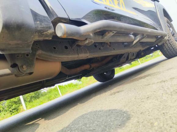 [佛山·湘M] 二手长城炮2020款 2.0T越野版自动汽油四驱高阶版GW4C20B