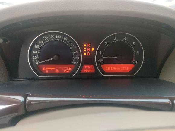 [北京·京K] 二手宝马宝马7系2005款 740Li