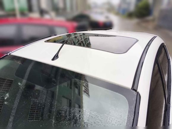 [合肥·皖A] 二手福特嘉年华2013款 两厢 1.5L 自动品尚型