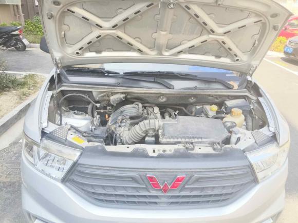 [南通·苏F] 二手五菱汽车五菱宏光V2020款 1.2L劲取版国VI LSI