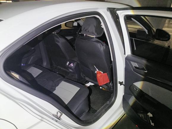 [宁波·浙B] 二手大众宝来2023款 1.5L 自动畅行限量版