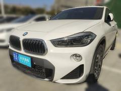 [武汉·鄂A]宝马&nbsp;&nbsp;宝马X2&nbsp;&nbsp;2018款sDrive25i尊享型M越野套装国V