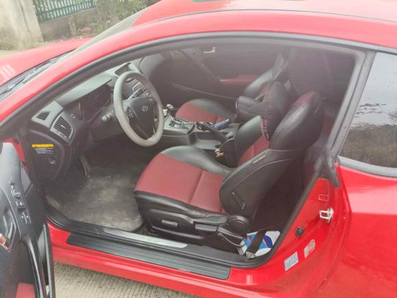 [合肥·皖A] 二手现代劳恩斯-酷派2009款 2.0T 自动靓雅版