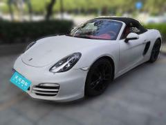 [佛山·浙F] 保时捷Boxster2013款Boxster2.7L