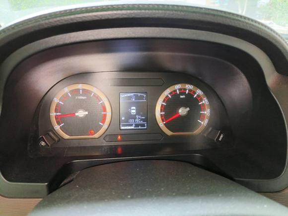 [宁波·浙B] 二手东风风行菱智2018款 M5L 1.6L 9座豪华型