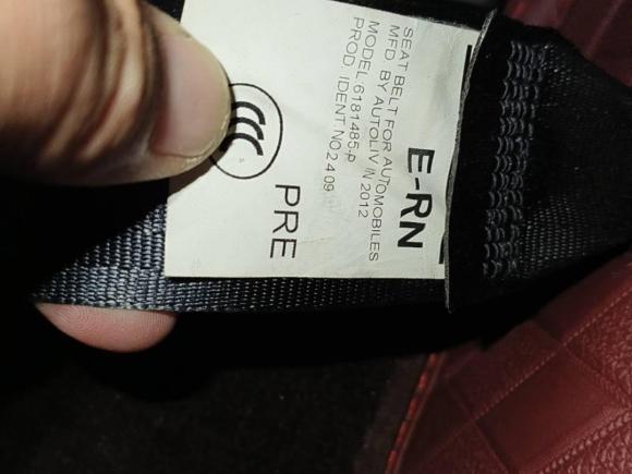 [南昌·赣A] 二手丰田锐志2010款 2.5V 风度菁英版