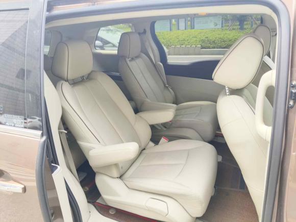 [苏州·苏E] 二手别克别克GL82020款 陆上公务舱 652T 豪华型