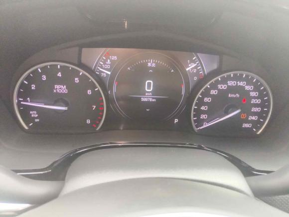 [金华·浙G] 二手凯迪拉克凯迪拉克XT52018款 28T 四驱豪华型