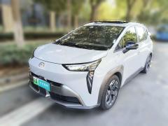 [合肥·皖A] 埃安AION Y2022款 70 智领版 磷酸铁锂