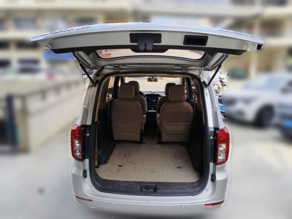 [合肥·皖A] 二手五菱汽车五菱宏光2018款 1.5L S舒适型L2B