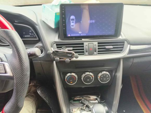 [无锡·黑F] 二手马自达马自达CX-42016款 2.0L 自动两驱蓝天活力版