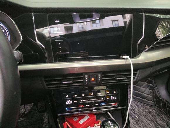 [上海·沪A] 二手大众帕萨特新能源2020款 430PHEV 混动精英版 国VI