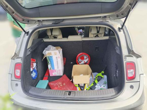 [合肥·皖A] 二手别克阅朗2018款 15T 手动精英型