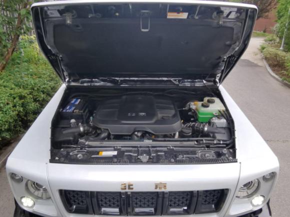 [南通·苏F] 二手北京北京BJ802020款 3.0T 自动至尊