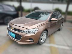 [佛山·桂M] 雪佛兰科沃兹2016款 1.5L 自动欣享版