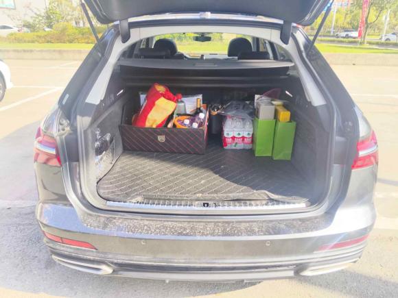 [苏州·苏U] 二手奥迪奥迪A62020款 Avant 先锋派 45 TFSI 臻选动感型