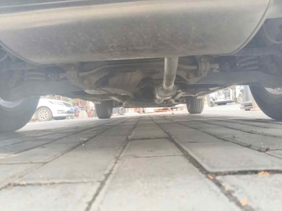 [西安·陕A] 二手现代北京现代ix352013款 2.0L 自动两驱舒适型GL 国IV