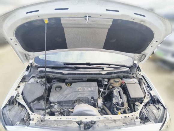 [苏州·苏E] 二手别克威朗2018款 三厢 15S 自动领先型