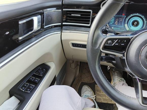 [合肥·皖A] 二手众泰众泰T7002017款 1.8T 双离合尊贵型