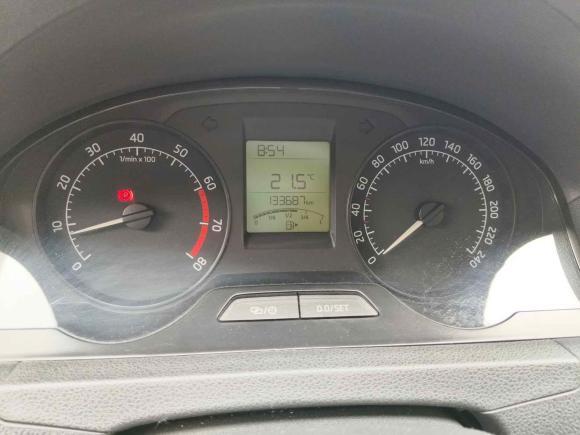 [南京·苏A] 二手斯柯达昕锐2013款 1.6L 手动智选型