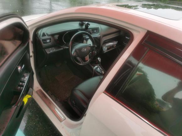 [湖州·浙E] 二手起亚起亚K22012款 两厢 1.6L AT Premium纪念版