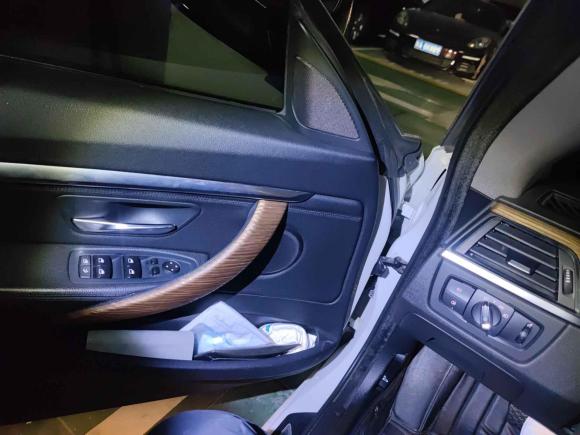 [西安·陕A] 二手宝马宝马3系GT2013款 328i 风尚设计套装