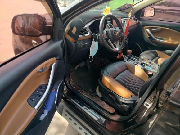 [广州·湘K] 二手东南东南DX72018款 1.5T 自动荣耀版