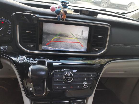 [广州·粤A] 二手广汽传祺传祺M82018款 320T 尊享版