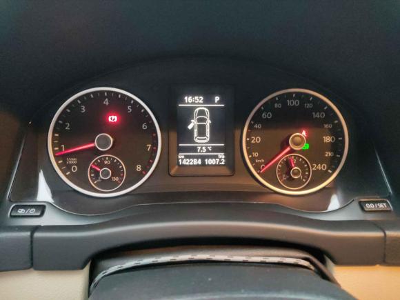 [西安·陕A] 二手大众途观2013款 1.8TSI 自动两驱舒适版