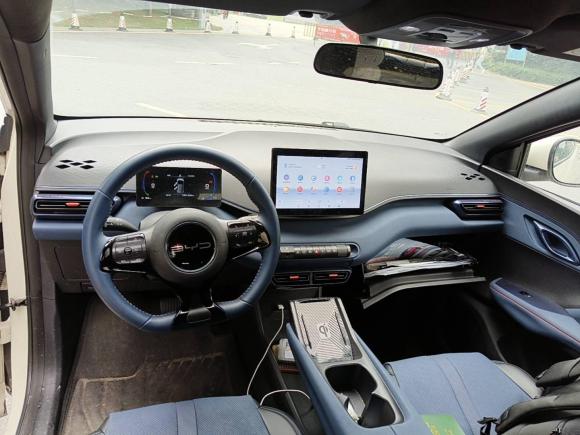 [广州·粤A] 二手比亚迪海鸥2023款 自由版